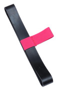 Gummitanksslanghållare elastiskt cylinderband slanghållare band 12L pink
