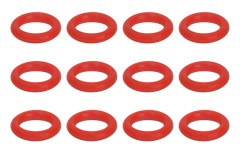 12-pack Halkskydd Piltips Gummiringar Genomföringar