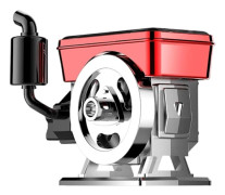 Doft Fräschare Hållare Bil Instrumentbräda Roterande Motor Bil Diffuser 5#