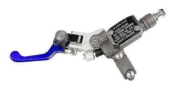 För KTM EXC EXCF X C Xc-f xc-wsx Sxf Xcf-w250300400450 Husqvarna FC Fe TE TC Gasga motorcykel Hydraulisk Kopplings Huvudcylinder hydraulic blue