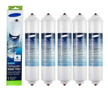 DA29-10105J Kylskåpsvattenfilter Kompatibel Samsung DA29-10105J LG 5231JA2010B GE GXRTQR 5pcs