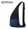 Sling Crossbody Väskor Trendig Resa Anti Stöld Säkra Handväskor För Kvinnor Män blue