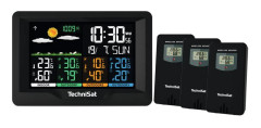 TECHNISAT IMETEO X4 väderstation