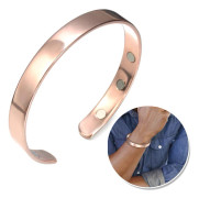 Damer Magnetiskt Lymfatiskt Cirkulations Armband Hälsa