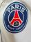25-26 Paris Saint-Germain F.C. Vit Baseballuniform S-2XL