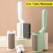 Roller Remover Hushållsbäddsoffa Lakan Mattrengöringsverktyg white 6*6*9cm