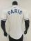 25-26 Paris Saint-Germain F.C. Vit Baseballuniform S-2XL