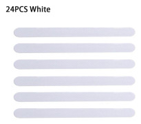 24ST Anti-Slip Strips Bath Safety Strips WHITE LONG STRIP white Long strip