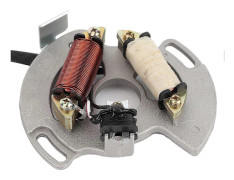 Generator Stator med Kabelhärva 5VM855600000 Passar Yamaha Blaster 200 YFS200 20032006