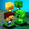  Minecraft - Steve Light