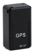 Modell Mini Realtids GPS Tracker Full täckning För Fordon Bil Barn Äldre Hundar & Motorcyklar Magnetisk Liten