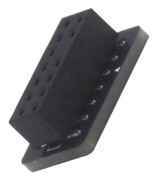 TPM 2.0 Modul TPM 2.0 Säkerhetsmodul LPC 14-PIN för MSI Krypteringssäkerhetsmodul TPM 2.0 Modul[CO]