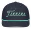 Titties Golf, Golf, Rolig keps för golfare, Golf hat, Golf keps