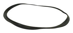Frisörstol Bas Golvskydd Gummi Packning 20,4 Tum 52 Cm