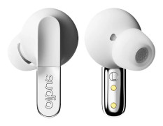 SUDIO Hörlurar N3 Pro Vit In-Ear True Wireless