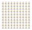 300 st 10 mm Mini Brads Silver Guld Grå Runda Mässing Metall Pappersfästen för DIY Hantverk Scrapbooking