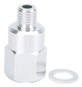 LS-seriens motorkylvätska vattentemperatursensoradapter M12x1.5 till 1/8in NPT-ersättning