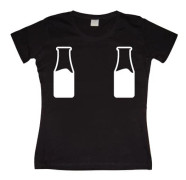 MILK Girly T-shirt