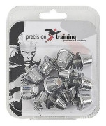 Union Dubbar (12-pack) (LGL) Silver 15mm