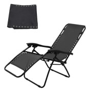 Rabatt, Universell Recliner Canvas Hållbar och Andningsbar Recliner Ersättningsduk Trädgård Solstolers Ersättningsöverdrag (Endast Canvas) - B