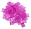 100 st Plastförpackningspåsar Ziplock Pillerförpackningspåsar Mini Zip Lock-påsar Dragkedjepåse Ziplock-påse pink