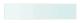 vidaXL Hyllplan glas genomskinlig 70x15 cm