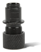 M8x0,75 mm till 1/2-28 Gängadapter Skruv Röranslutning för Walther P22