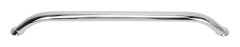 Båt Grab Bar Marinkvalitet Rostfritt Stål Robust Grab Handtag Handledare för Skepp Yacht RV 18in/45.7cm