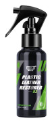 Plastic Restorer Polish Cleaner Agent Hydrofob Coating Biltillbehör 50ml 100ml