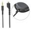 Portabel kabel för Arctis 3, Arctis Pro Arctis 5 Arctis 7 Gaming Headset