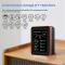 15 i 1 Luftkvalitetsdetektor Portabel TVOC HCHO, PM2.5 PM10 PM1.0 PM0.3 Temperatur Fuktighetstestare M