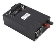 Justerbar Strömförsörjning DC 230V Ingång Parallell Uteffekt 800W Industrimotor Elektrolytisk Avloppsrening 24V