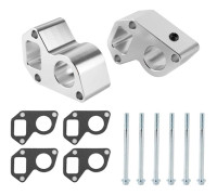 Vattenpump Remskiva Kit i Aluminiumlegering 1,5 Tum för Chevrolet Corvette LS LS1 Motor