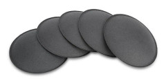 5 ST 110MM Dome Papper Subwoofer Horn Skyddande Dammskydd Scen KTV Högtalare