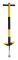 Barnens pogostick, vadderad, upp till 35 kg