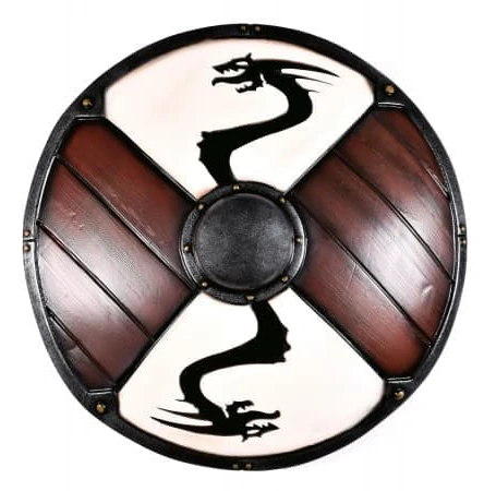 Viking Draksköld i exklusiv design