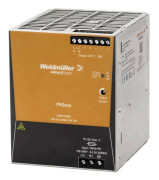 Weidmüller PRO ECO 480W 24V 20A DIN-skena nätaggregat 24 V/DC 20 A 480 W 1 x