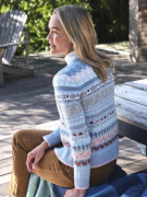 WoolOvers Womens/Ladies Countryside Walking Cardigan