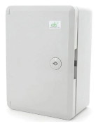 ELS Elektrotechnik ELS ELEKTROTECHNIKA kapsling skåp box ABS-plast utanpåliggande kopplingsdosa 31x22x14 cm 310x220x140 mm