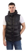 Duck and Cover Rierson Hooded Gilet för herrar