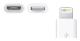 5-PACK MicroUSB adapter, ladda iPhone med universal-laddare!