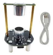 DIY Ultraljuds Levitationskit Flytande Stående Vågkontroll DIY Lödningsprojekt Elektronisk Kit, Färdig Produkt