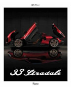 Alfa Romeo 33 Stradale (inbunden, eng)