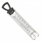 Stål sylt sockertermometer matlagning godis fritering kök temp C