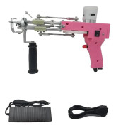 Tuftingpistol, Justerbar vävningslängd, Hög hastighet,EU PLUG