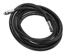 Low Pressure Hose for Diving LP Hose Rubber Hose for First and Second Stage Regulator 210 cm/82.7 inches