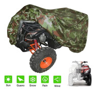 XXXL ATV Tarp Dustproof Rainproof Camouflage