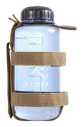 2023 Ny Molle vattenflaska påse Väska Bärbar Militär Utomhus Resor Vandring Vattenflaskhållare Vattenkokare Carrier Hydration Bag 03