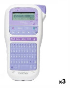  PTH200ZG1 - Brother P-Touch PT-H200 - Etikettskrivare - monokrom - termisk överföring - Rulle (1,2 cm)