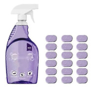 18CleanLix Tablet Nuroclean Spray, 2025 Nya Nuroclean Koncentrerade Rengöringstabletter